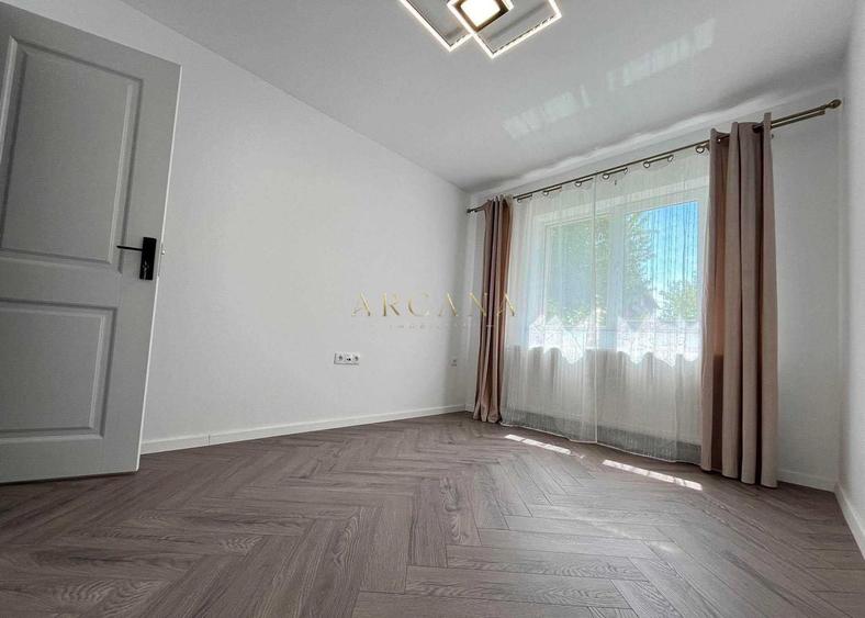 Apartament cu 3 camere decomandat, mobilat în Zorilor