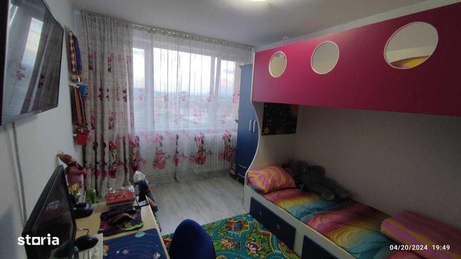 Apartament cu 2 camere decomandat în Nicolae Bălcescu