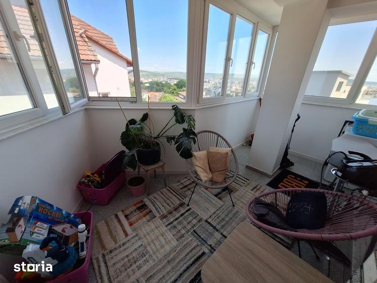 Apartament 3 camere, Jozsef Attila, etaj 2/3, complet renovat - 10