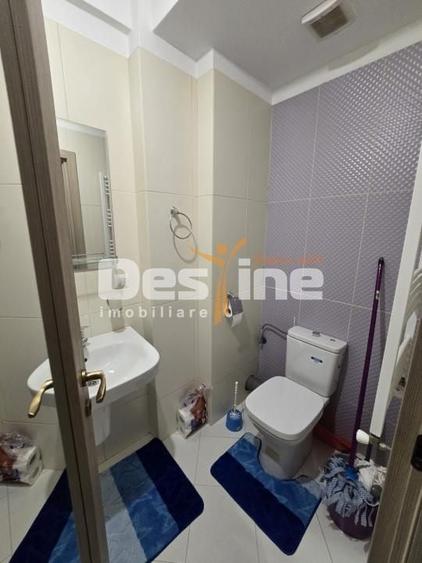 Apartament cu 2 camere semidecomandat, mobilat în Serele Vișoianu