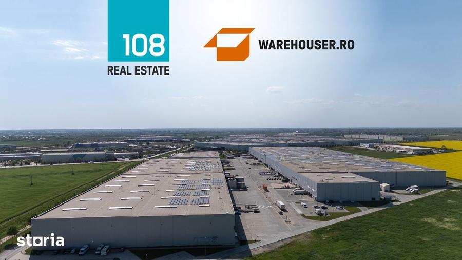 Spațiu comercial, de 18,000 mp, în Bolintin-Deal