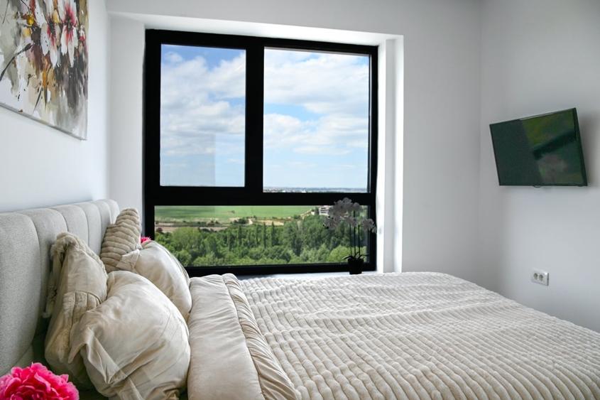 Apartament cu 3 camere in bloc nou Tomis Tower NOU - 17