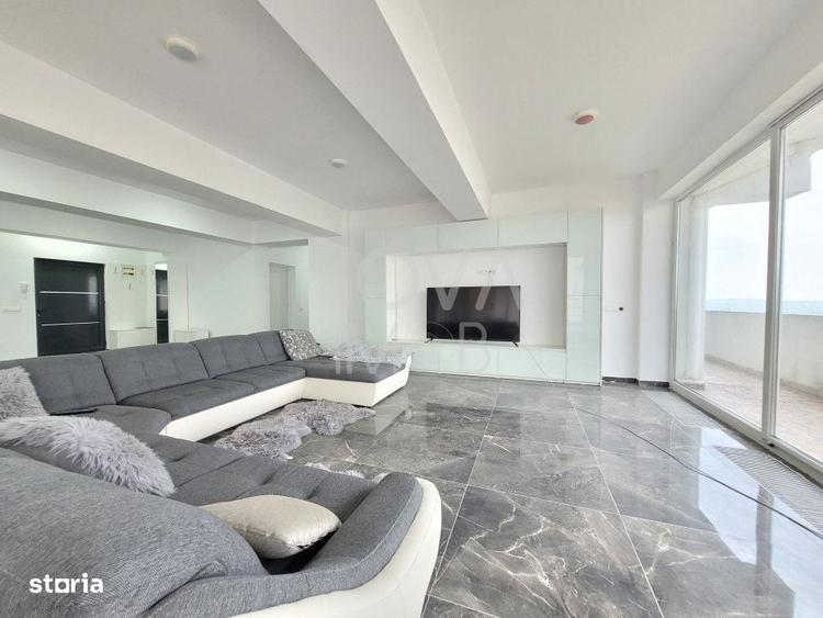 Apartament cu 4 camere în Central