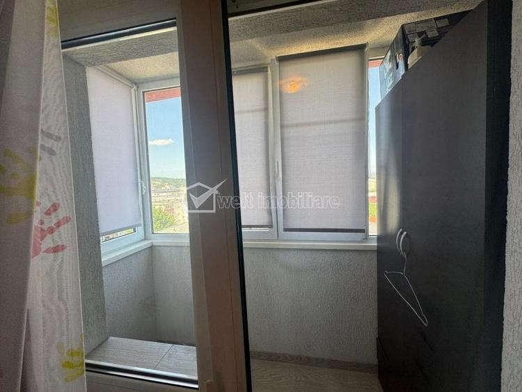 Apartament cu 4 camere semidecomandat în Mănăștur