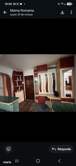 Apartament cu 2 camere decomandat în Central