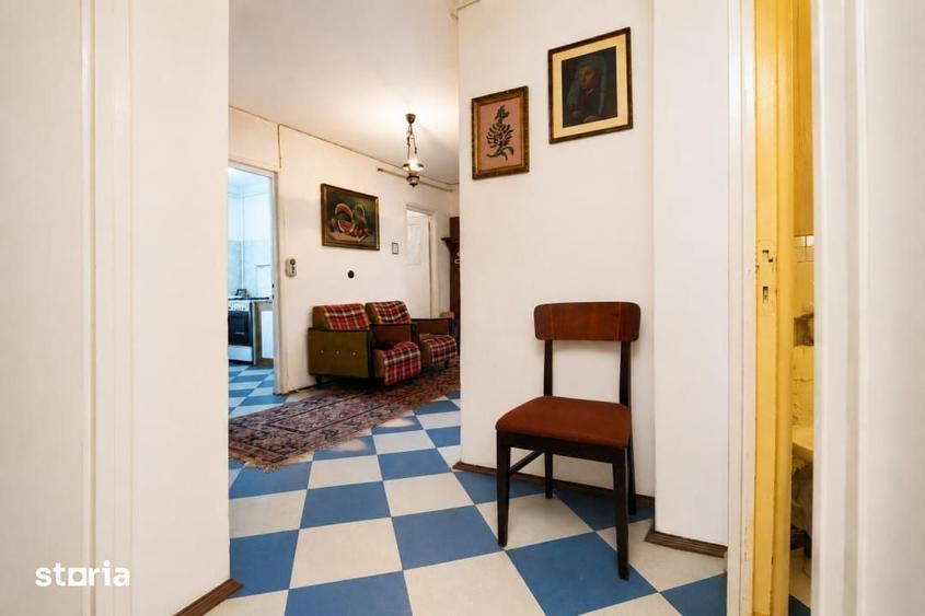 Apartament cu 3 camere decomandat în Dărmănești