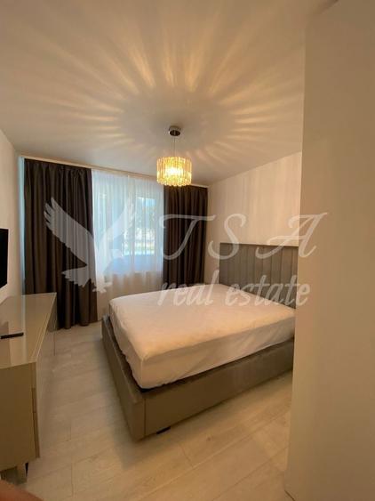 Apartament cu 2 camere decomandat, mobilat în Ferdinand