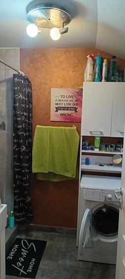 Apartament cu 2 camere nedecomandat în Drumul Carului