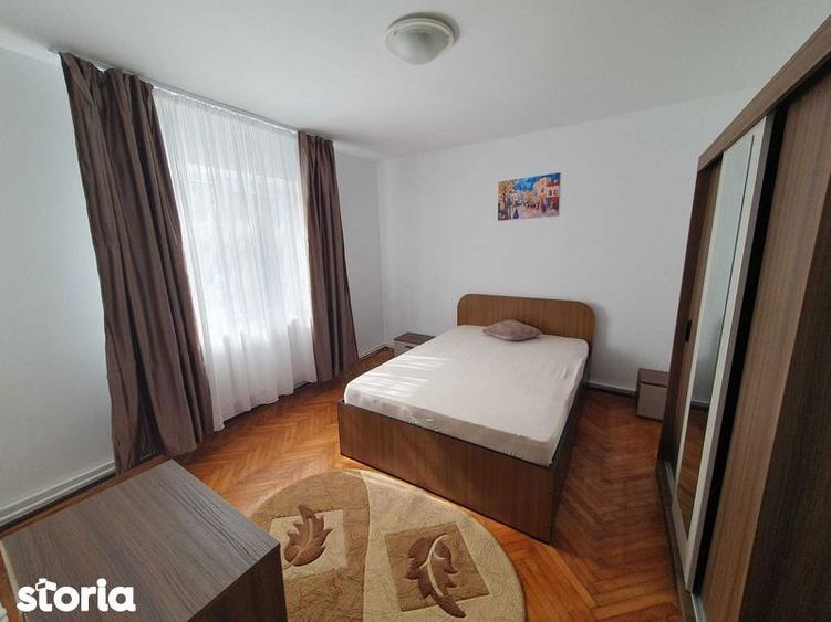 Apartament cu 3 camere în Central