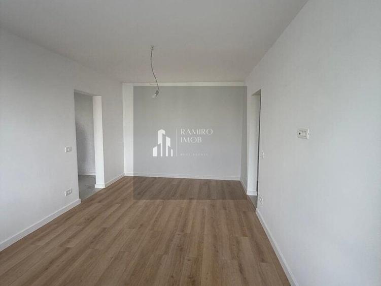 Apartament cu 2 camere semidecomandat în Baba Novac