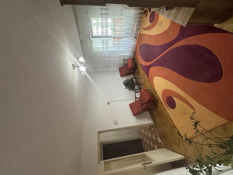 Apartament cu 2 camere semidecomandat în Lunca Cetățuii
