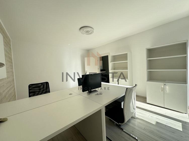 Apartament cu gradina/Complex de lux/Zona Iulius Mall - 4