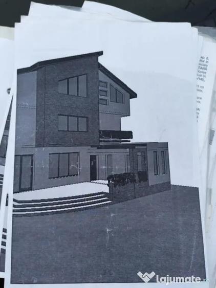 Teren de 680 mp, în Malu Mare