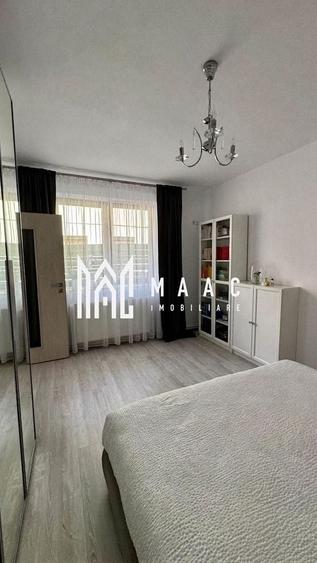 Apartament cu 3 camere, mobilat în Central