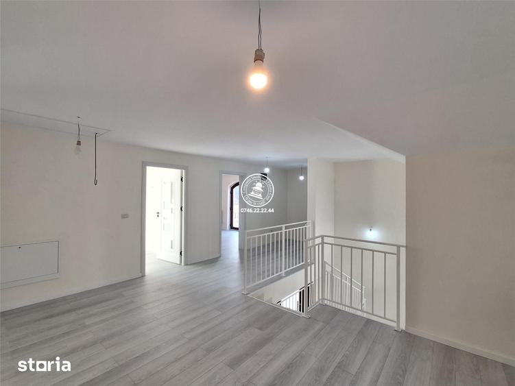 Casă cu 4 camere cu Teren 500 Mp în Lețcani