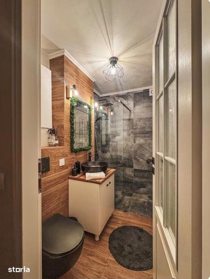 Apartament cu 2 camere în Cetate