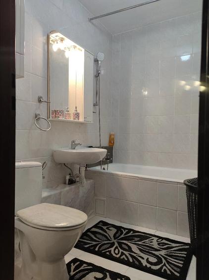 Apartament cu 2 camere decomandat în Militari