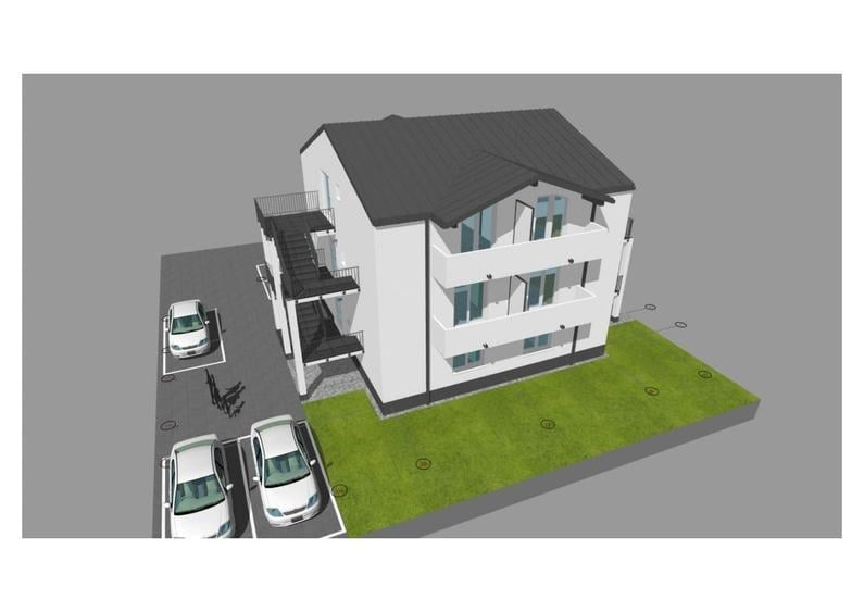Apartament cu 2 camere decomandat în 7 Noiembrie