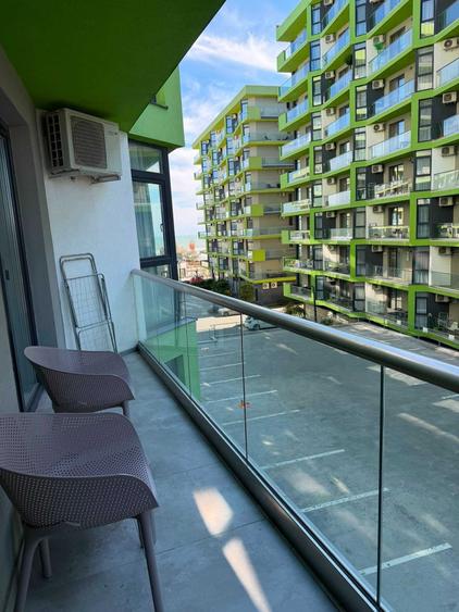 Apartament de inchiriat in ALEZZI Beach Resort - 5