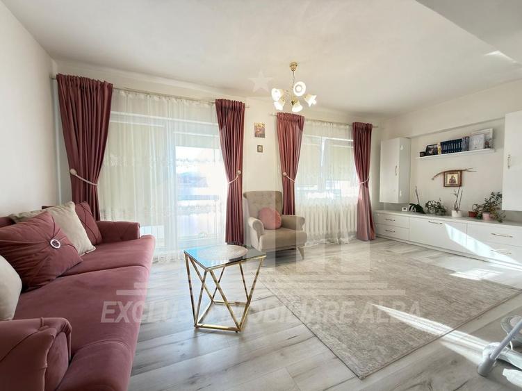 Apartament 2 camere | 56 mp | Etaj 3 | Centru | Renovat - 1