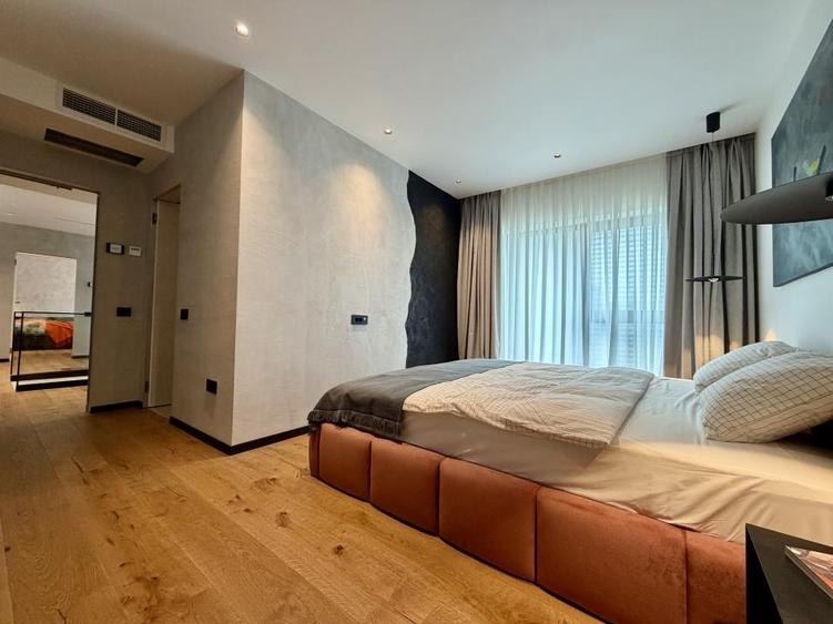 Penthouse 4 camere cu terasă panoramică | Herăstrău | 2 locuri parcare - 10