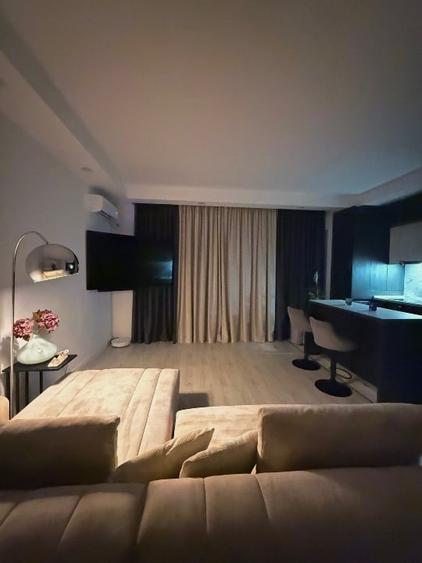 Apartament cu 2 camere decomandat, mobilat în Ștefăneștii de Jos