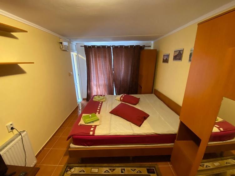 Apartament cu 2 camere semidecomandat în Grigorescu