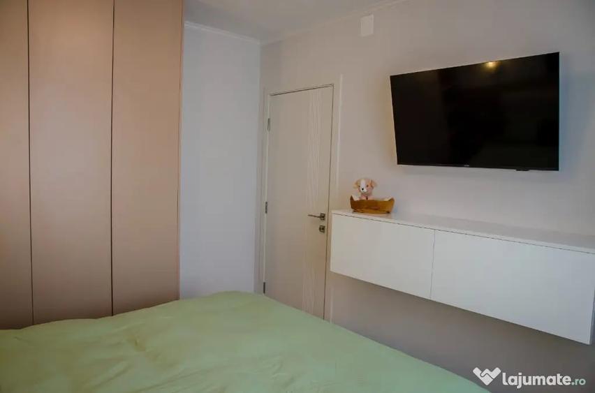 Inchiriez apartament 3 camere decomanda in Deva, I. Maniu in L-uri - 8