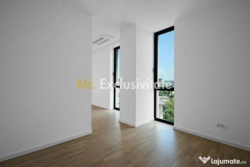 Apartament cu 3 camere decomandat în Trivale