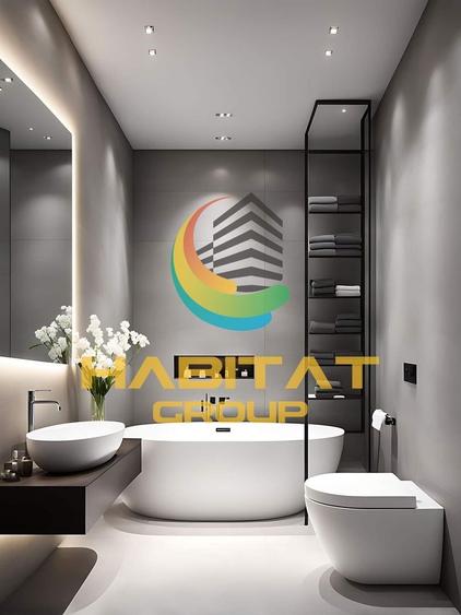 Apartament 2 camere 59 mp- Grand Arena - 5