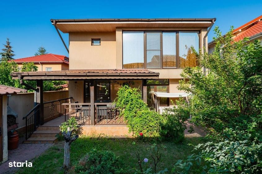 Casă cu 4 camere în Sud