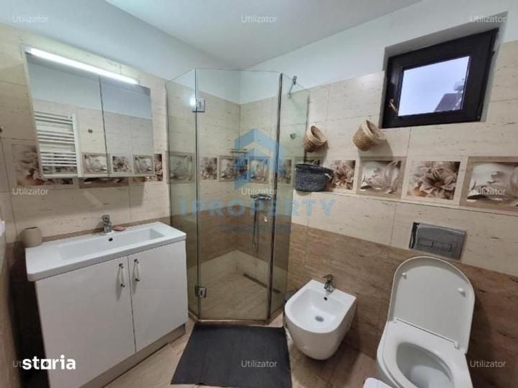 Apartament 2 camere 1 Mai complet utilat si mobilat cu centrala propri - 12