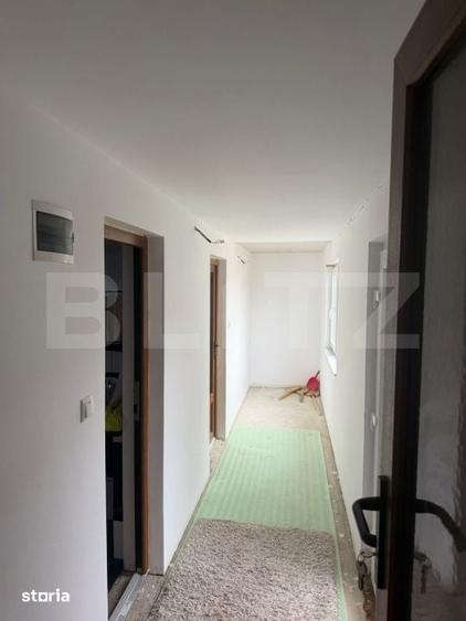 Casă cu 4 camere cu Teren 1000 Mp în Dumbrăveni