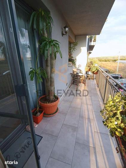 Apartament cu 3 camere în Jucu