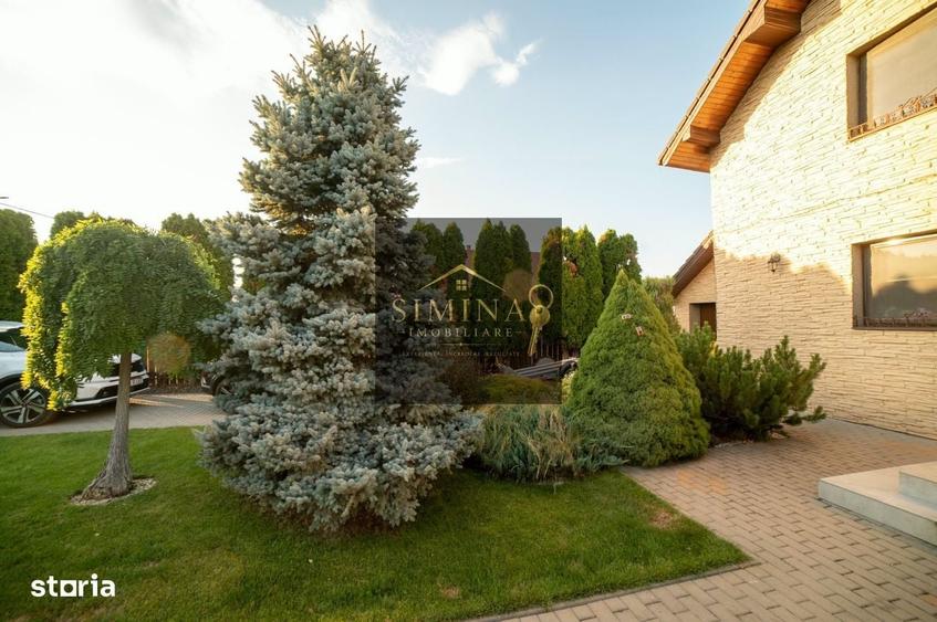 Casa De Vanzare, 600 Mp Teren, Zona Rezidentiala, Corunca - 1