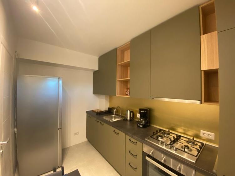 Apartament cu 2 camere decomandat, mobilat în 1 Mai