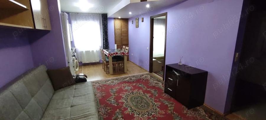 Apartament cu 2 camere decomandat în Florești
