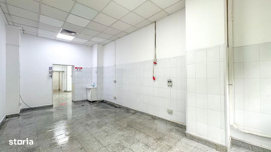 Spațiu comercial, de 100 mp, în Tineretului