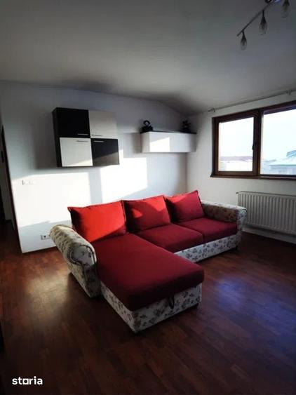 Apartament cu 2 camere, mobilat în Girocului