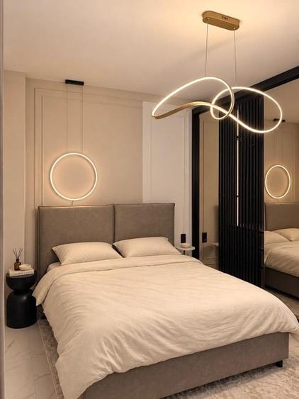 Apartament cu 2 camere decomandat, mobilat în Central