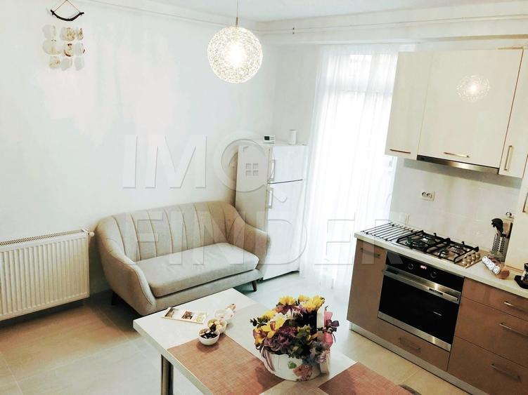 Apartament cu 1 cameră | 39 mp | 2 balcoane | Garaj | Sopor - Gheorgheni - 10