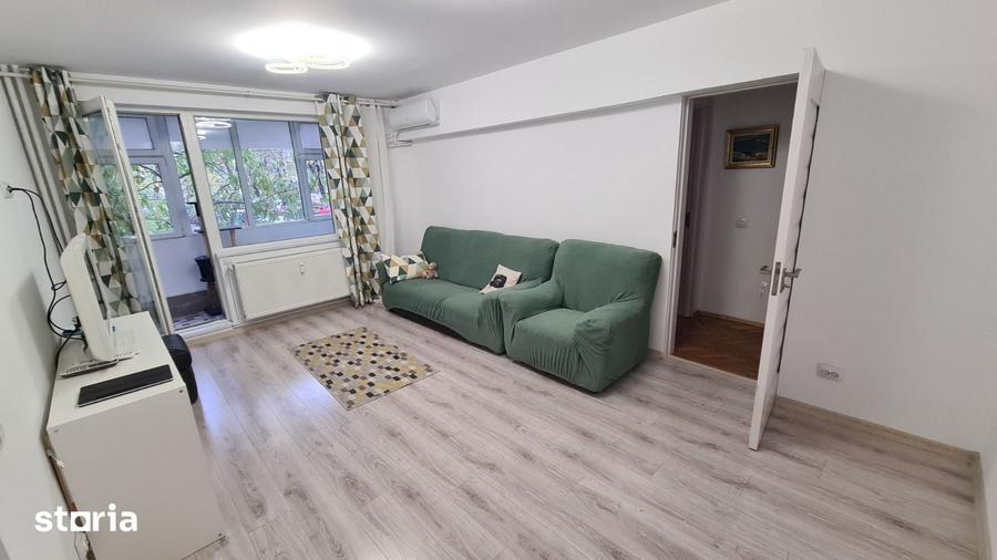 Apartament cu 3 camere în Obor