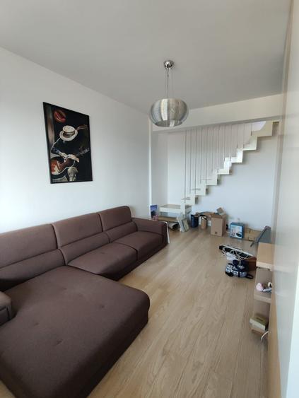 Apartament cu 2 camere decomandat în Lunca Cetățuii