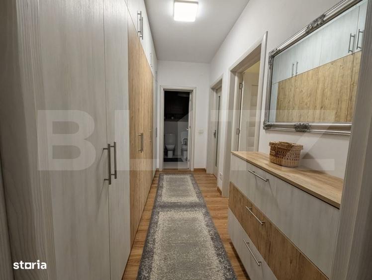 Apartament cu 3 camere în Iosia