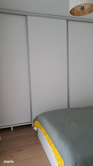 Apartament cu 2 camere în Iosefin