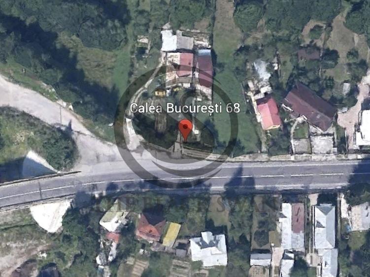 Teren Construcții intravilan de 1170.4799804688 mp, în Calea București