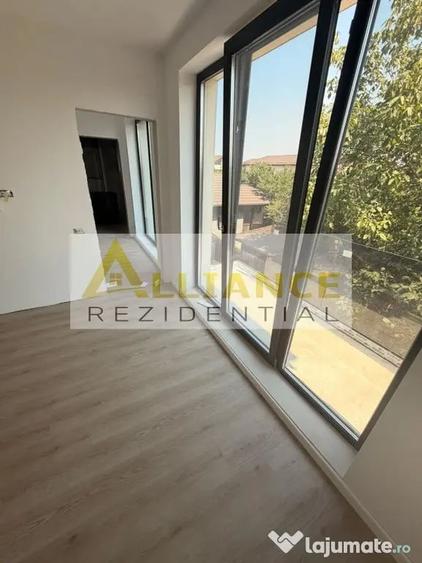 Casa Tip Duplex P+1+M - 5 camere - 4 bai 180 MPU - Teren ... - Popesti Leordeni (Bucuresti-Ilfov) - 5