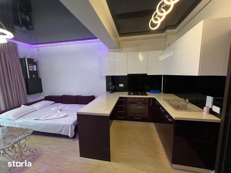 Apartament cu 2 camere decomandat în Nord