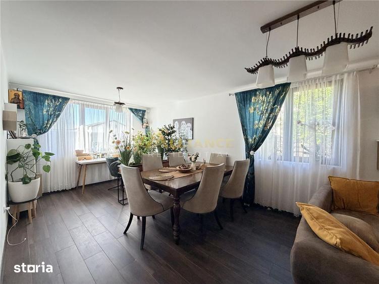 Casa de vanzare || 4 camere || complet mobilata - 1