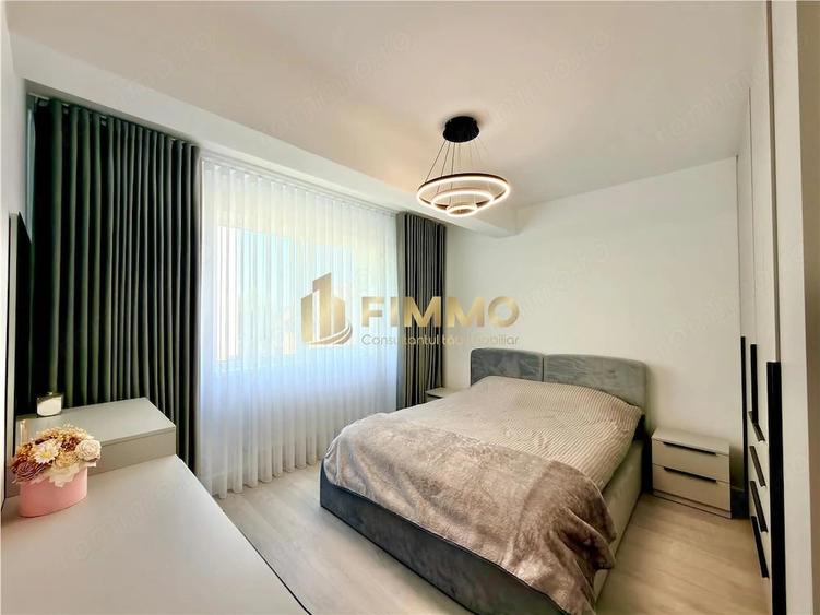Apartament cu 3 camere decomandat în Sfântu Ilie